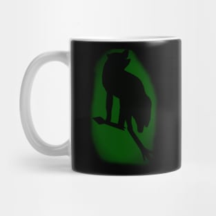 Freedom Mark (flat color) Mug